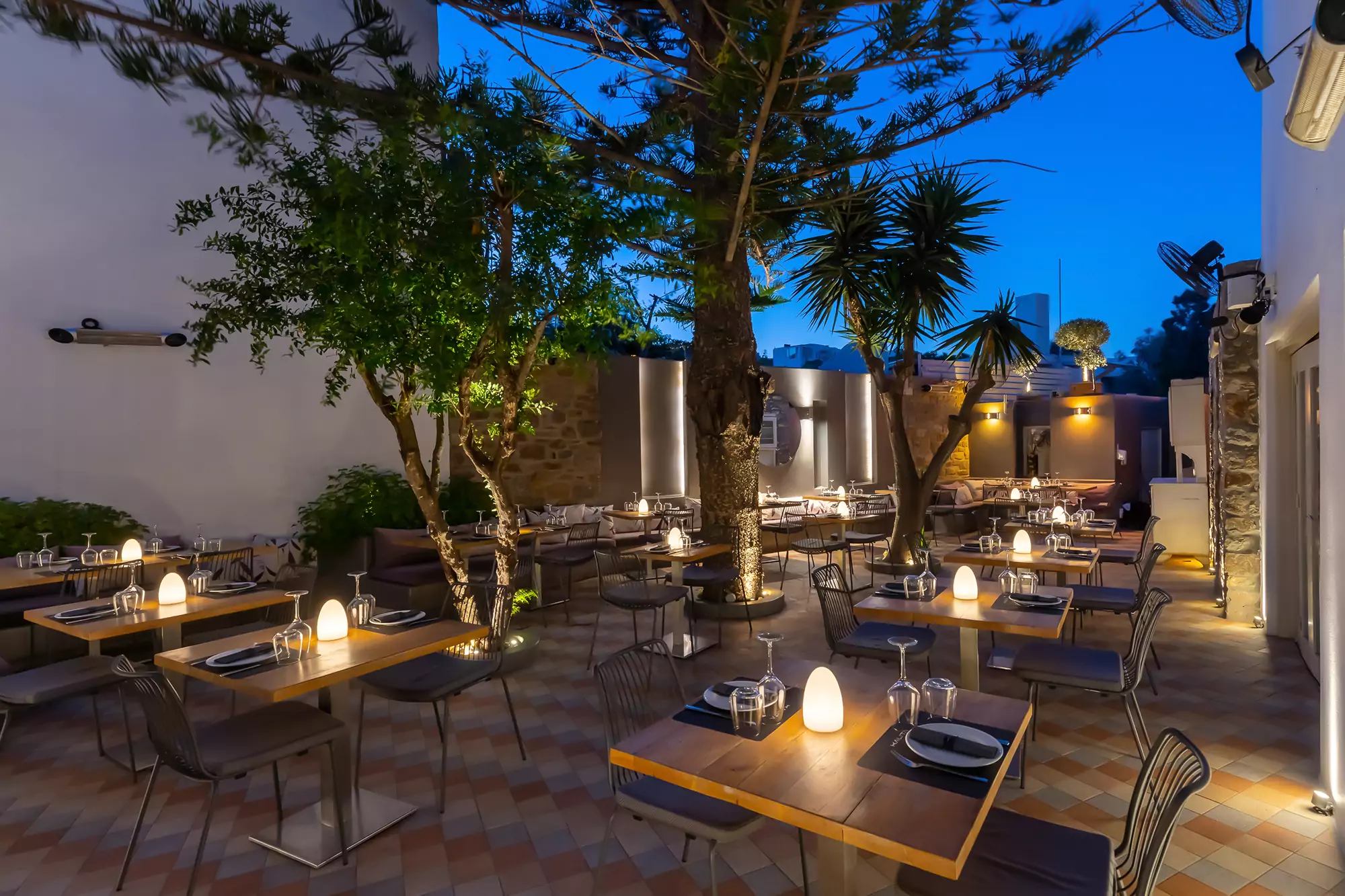 Kalita Mykonos Restaurant Fine dining in Mykonos Town