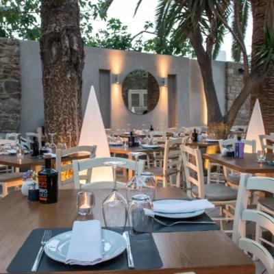 Kalita Mykonos Restaurant-Bar-Bistro About us