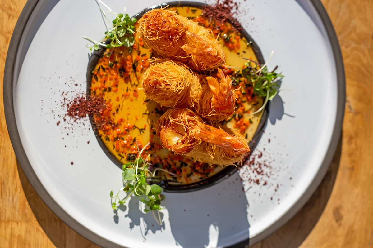 Our Menu Modern Greek Cuisine in Mykonos by Kalita Restaurant