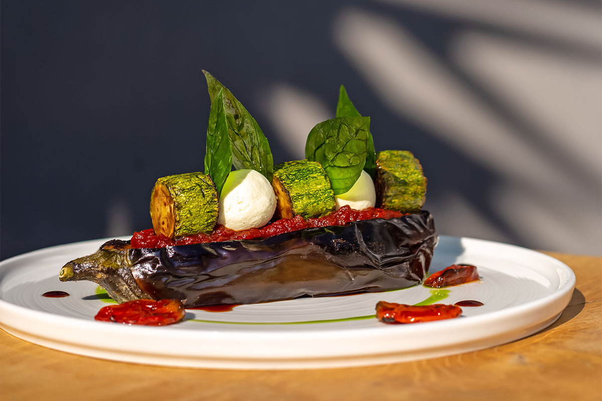 Our Menu Modern Greek Cuisine in Mykonos by Kalita Restaurant