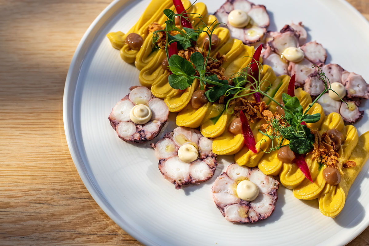 Our Menu Modern Greek Cuisine in Mykonos by Kalita Restaurant