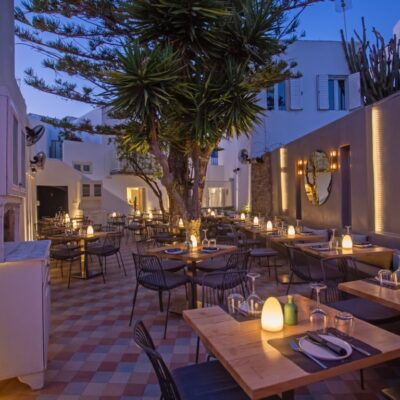 Kalita Restaurant & The best Greek Cuisine in Mykonos